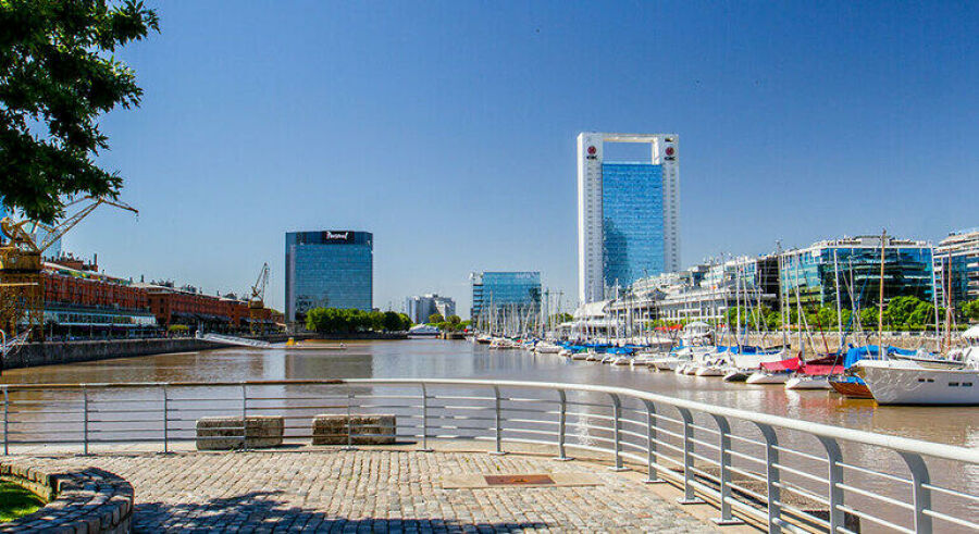 Imagem Puerto Madero